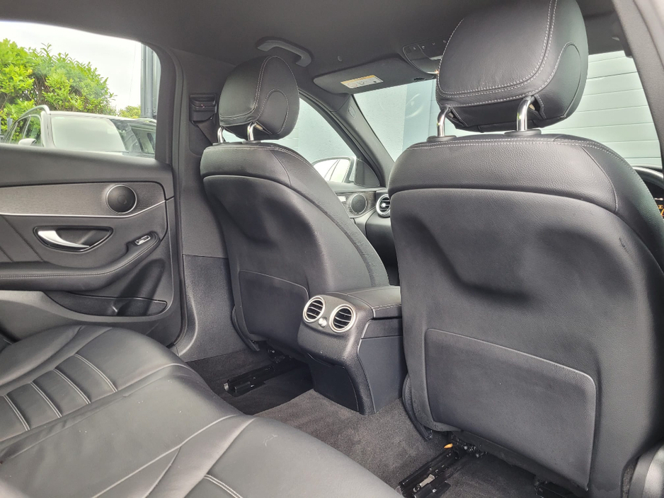 2021 Mercedes-Benz C Class C300de AMG Line Edition €31,990