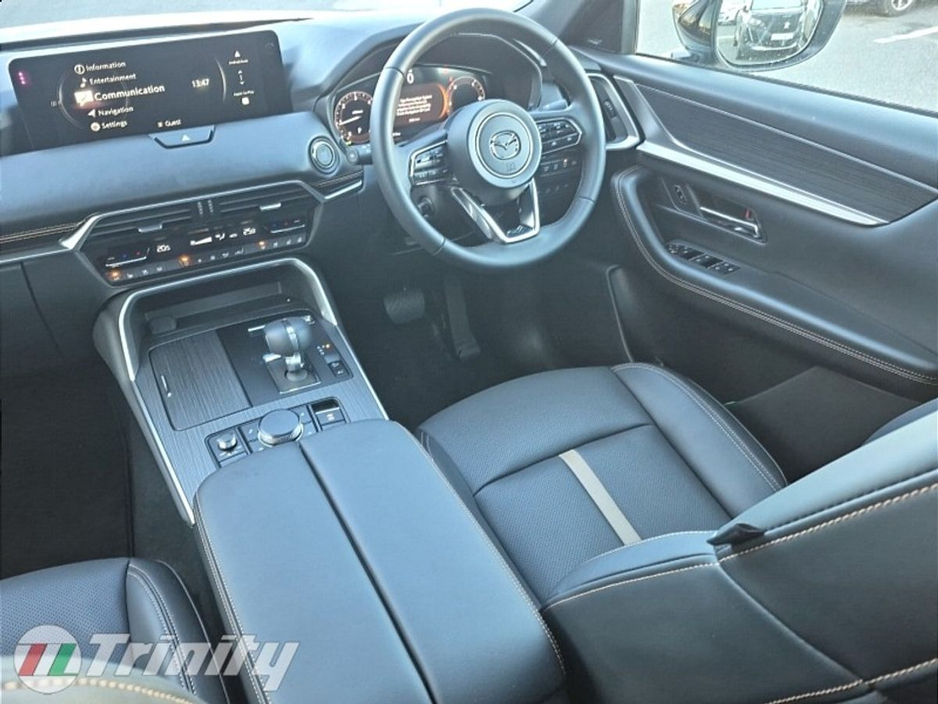 2026 Mazda CX-60 * AWD * HOMURA PLUS * 3.3 254 BHP * TRINITY MOTORS *
