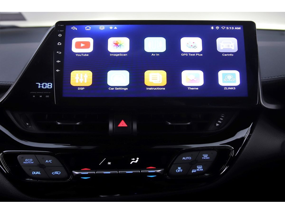 2019 Toyota C-HR 1.8 HYBRID *9" ANDROID CAR PLAYER*REVERSE CAM*PARK SENSORS* €21,880