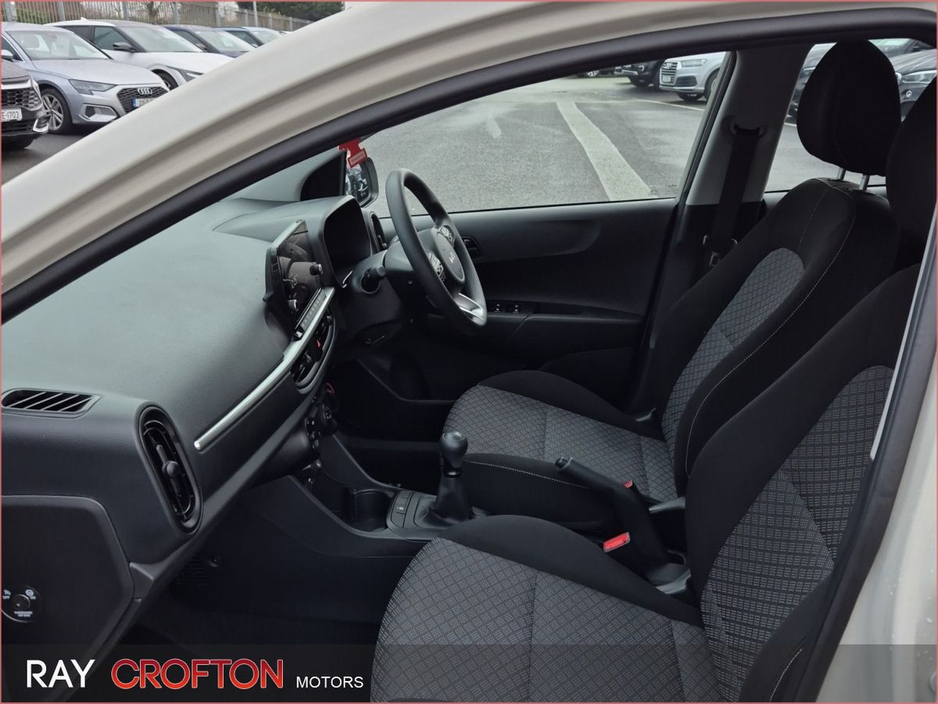 2024 Kia Picanto 1.0 PE Petrol €17,450