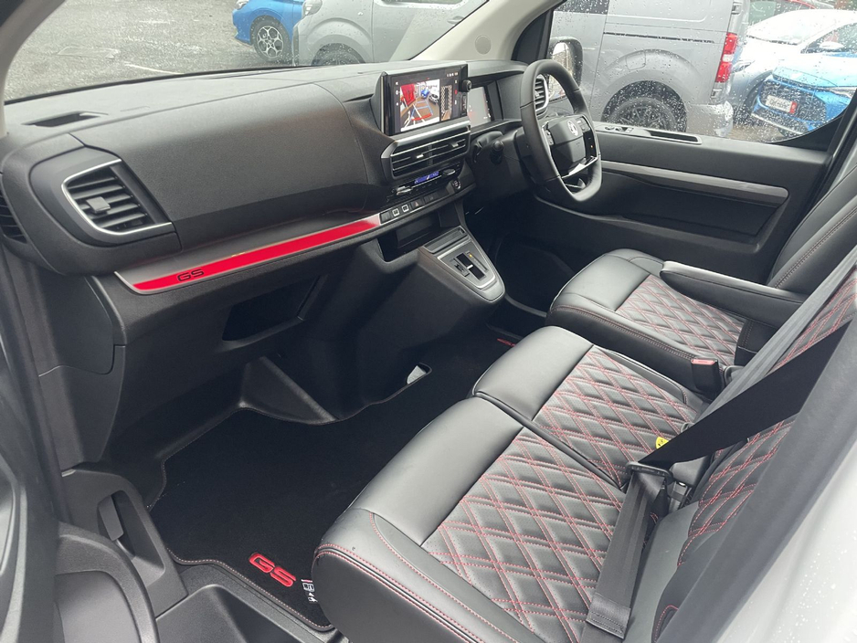 2026 Opel Vivaro VIVARO GS AUTO 180BHP