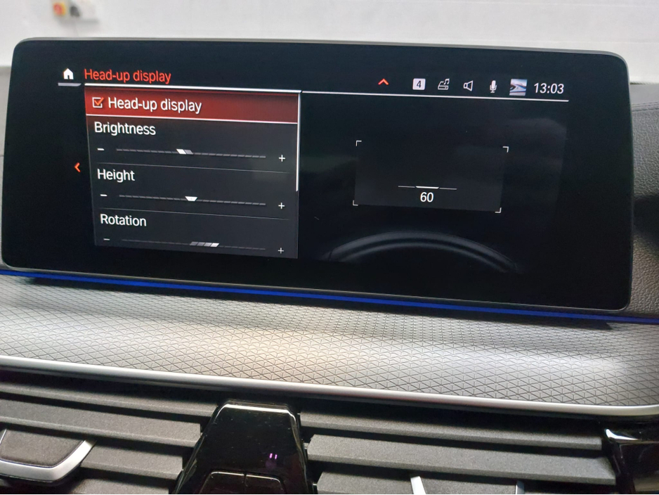 2019 BMW 5 Series 192 530E M SPORT PLUS NEW ID 7 (12KW BATTERY ) €27,995