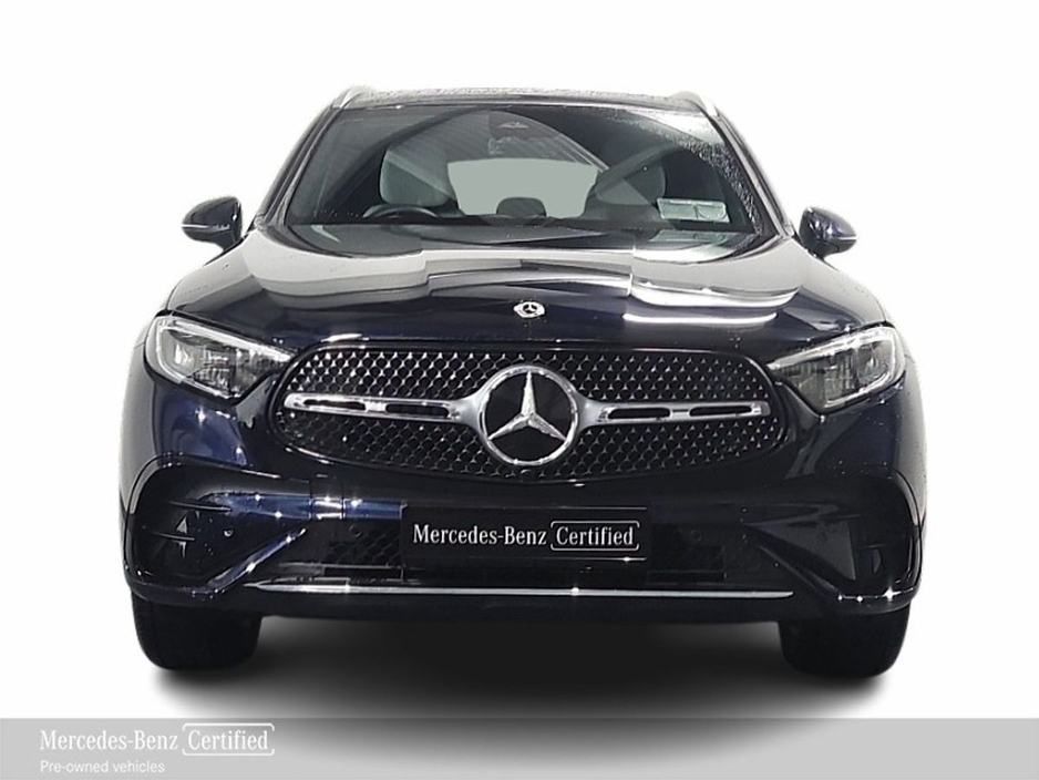 2024 Mercedes-Benz GLC Class 220D 4MATIC AMG Line - Low Mileage €71,895