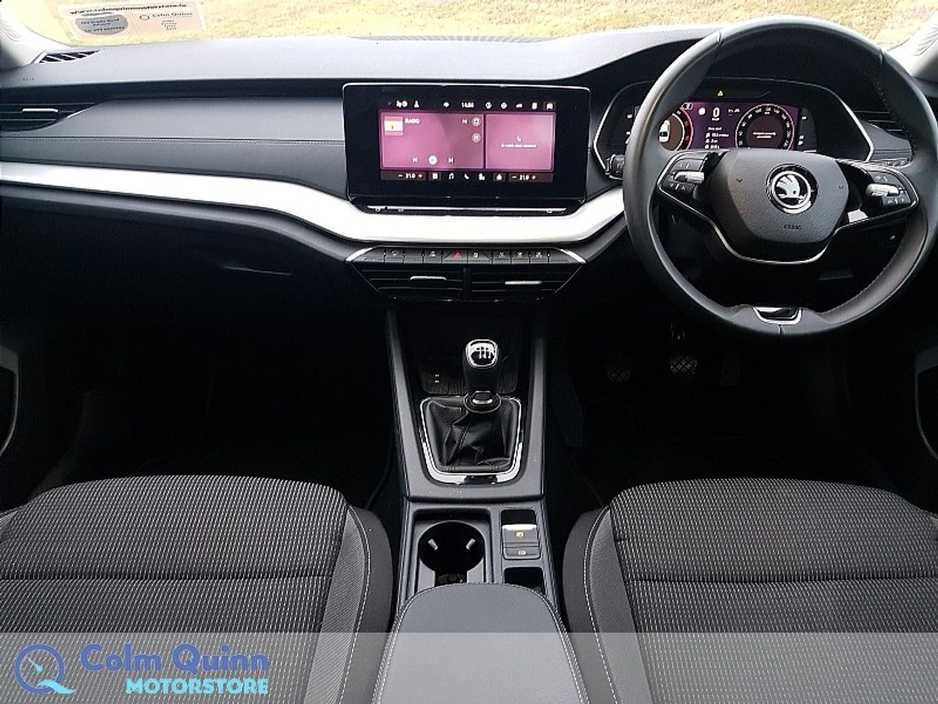 2024 Skoda Octavia Selection 2.0TDI 115HP *Manufacturers Warranty Until 08-08-2027* €31,995