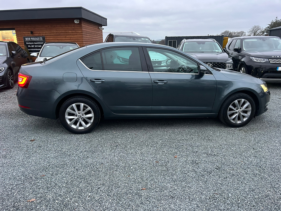2019 Skoda Octavia  €14,850