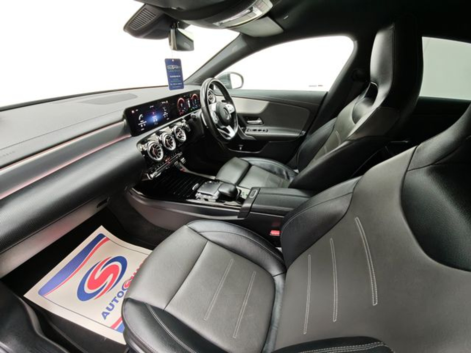 2022 Mercedes-Benz CLA Class CLA 250 E AMG LINE PREMIUM Automatic, Reversing camera €34,495