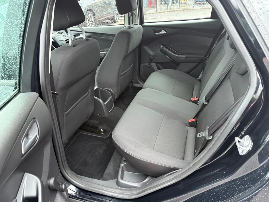 2018 Ford Focus STYLE 1.5 TD 95PS  5 DOOR €15,450