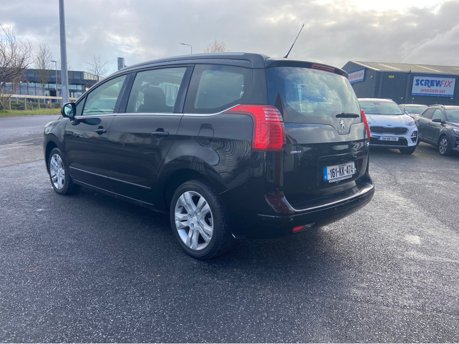 2016 Peugeot 5008 ACTIVE 1.6 BLUE HDI 120 4 4DR €10,900