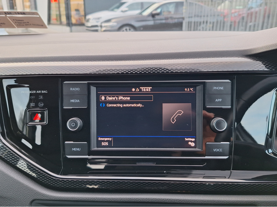 2023 Volkswagen Polo LIFE AUTO 1.0 TSI 95BHP *New Model/Immaculate/App Connect* €21,950