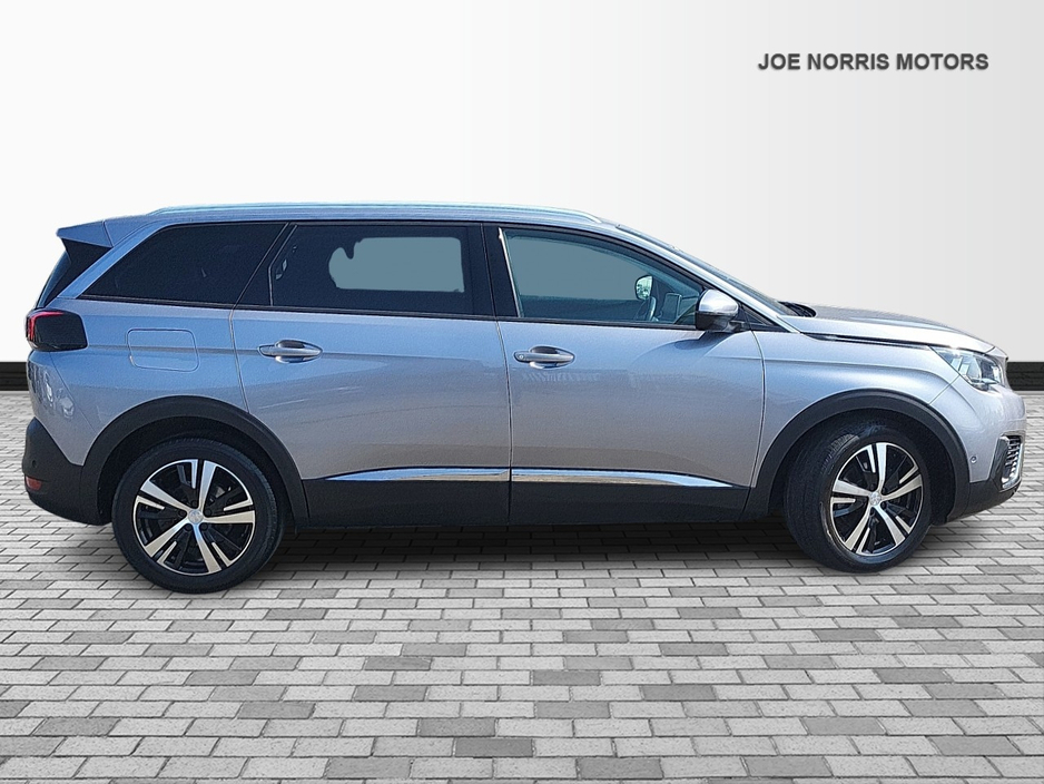 2019 Peugeot 5008 ALLURE 1.2 130 6.2 5DR 7 SEATER €24,995