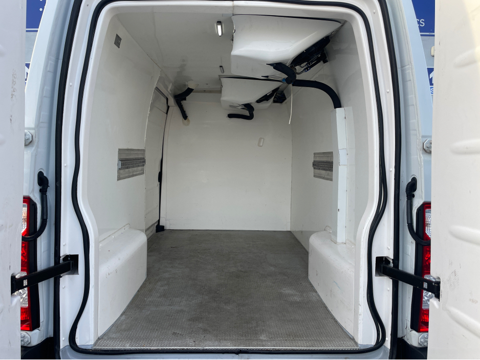 2021 Opel Movano 2021 VAUXHALL MOVANO FRIDGE FREEZER!