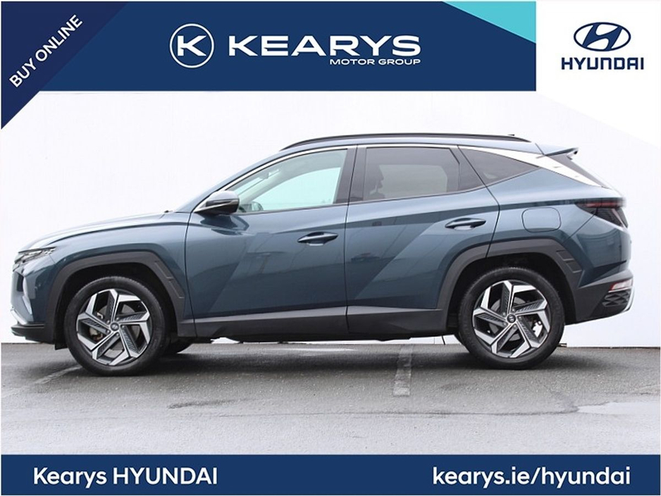2024 Hyundai Tucson 4WD Executive Plus PHEV Auto €38,797
