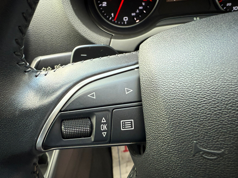 2015 Audi A3  €14,590