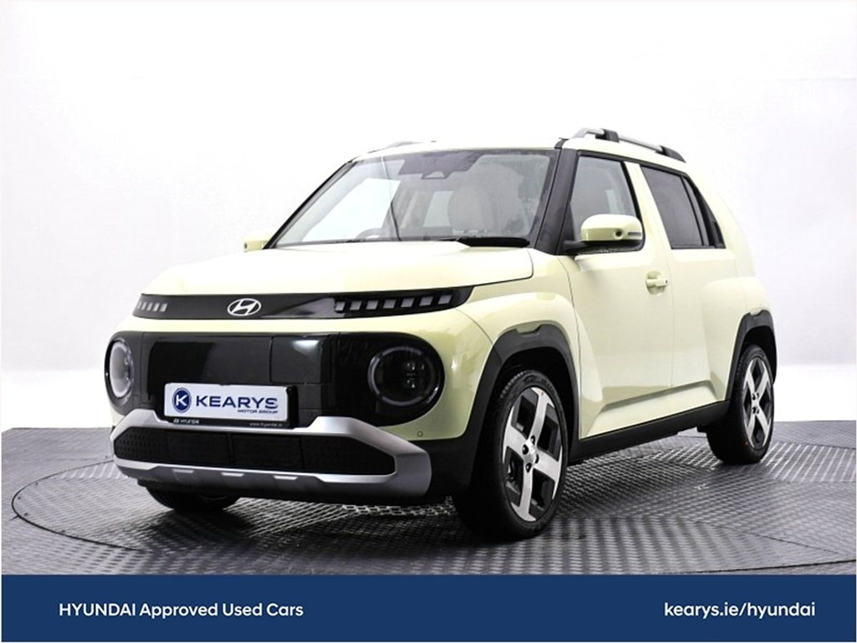 2026 Hyundai Inster Elegance Order Your 261 Today €24,696