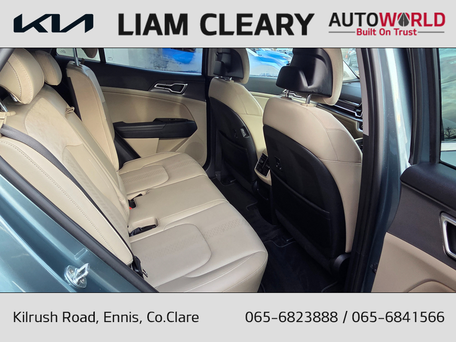 2023 Kia Sportage K4 PHEV MY23