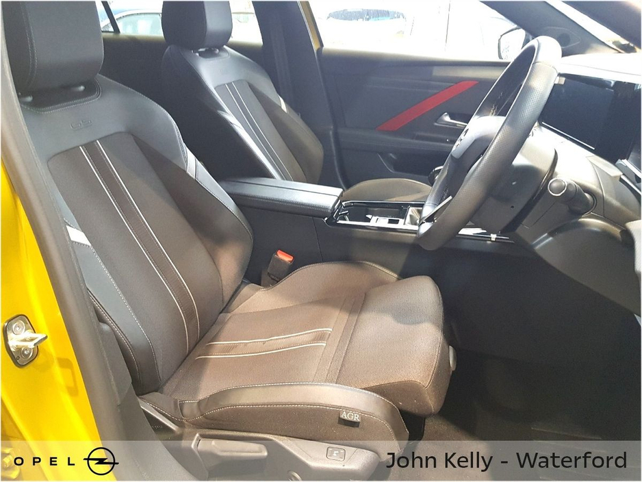 2022 Opel Astra SRI 1.5 Turbo D 130PS €24,995