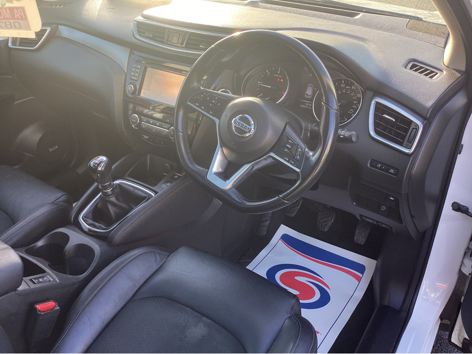 2018 Nissan Qashqai ** TEKNA * CAMERA €17,950
