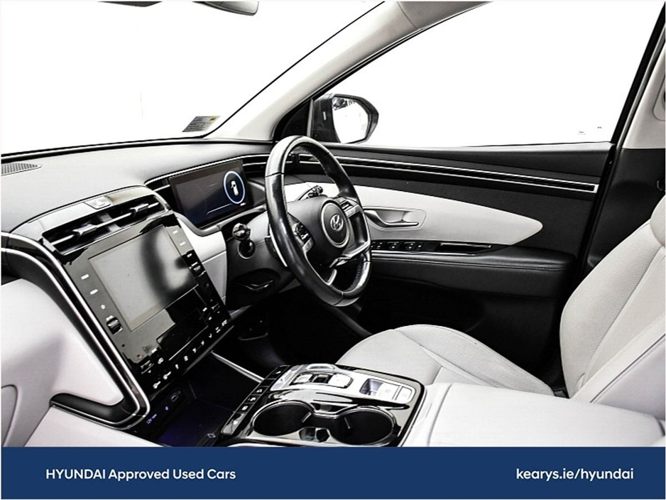 2023 Hyundai Tucson Executive HEV Auto