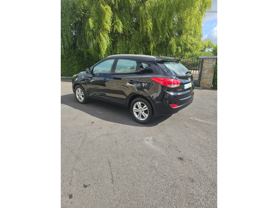 2011 Hyundai ix35 1.7 5DR - DEALER WARRANTY €6,950