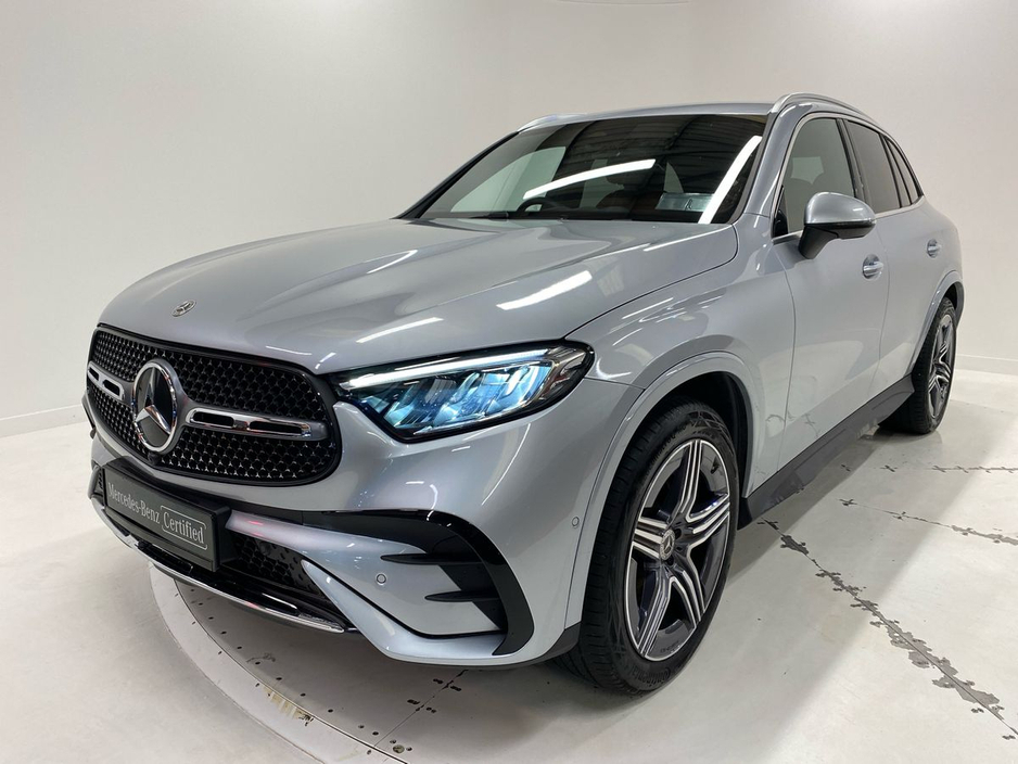 2025 Mercedes-Benz GLC Class GLC 220 D 4MATIC AMG Line €78,950