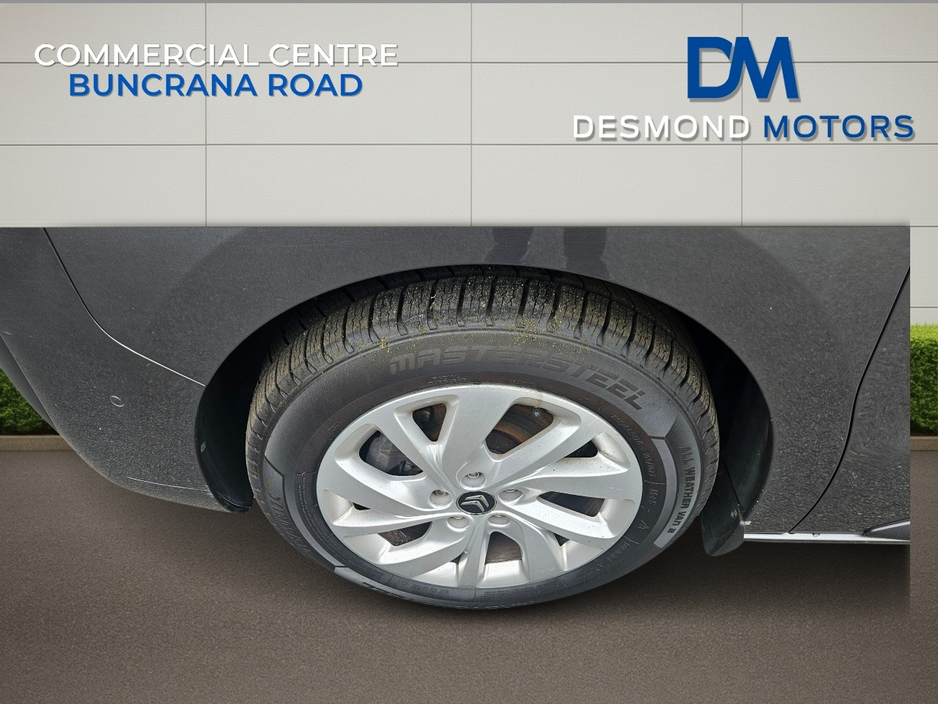 2021 Citroen Dispatch 1200 DRIVER BLUEHDI SS A €18,990