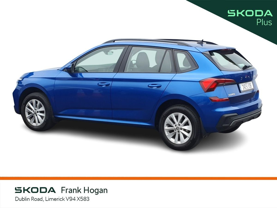 2024 Skoda Kamiq Ambition 1.0TSI 110HP DSG CALL Cormac on 0861736180 €31,900