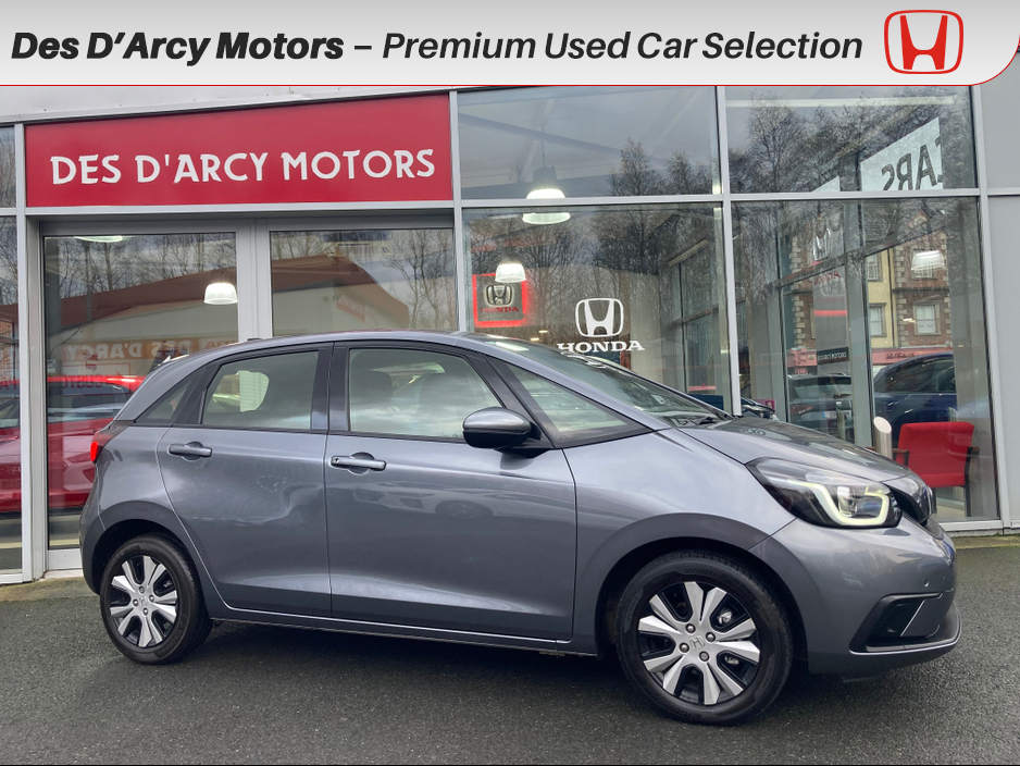 2022 Honda Jazz ELEGANCE HYBRID €23,950