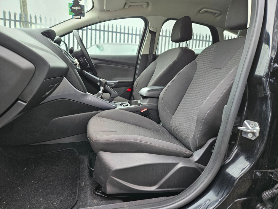 2014 Ford Focus TITANIUM 1.6 TDCI 115PS 4 2014MY €8,450