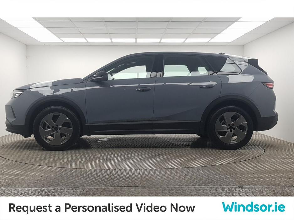 2025 Opel Grandland Elegance 1.2 MHEV (Tech Pack)