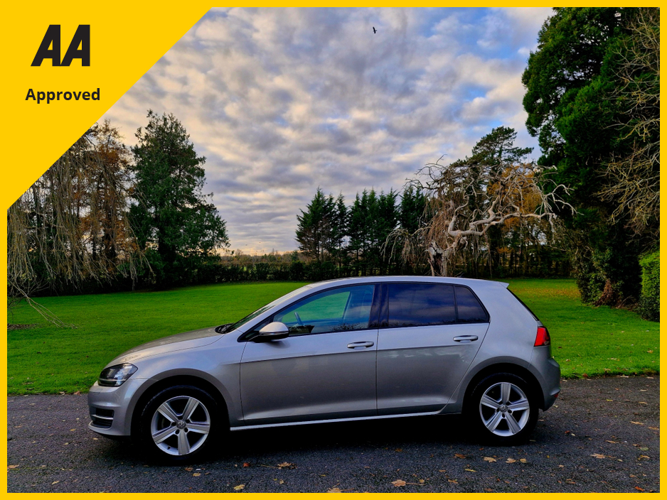 2015 Volkswagen Golf 34000MLS+Warranty+NCT €12,995