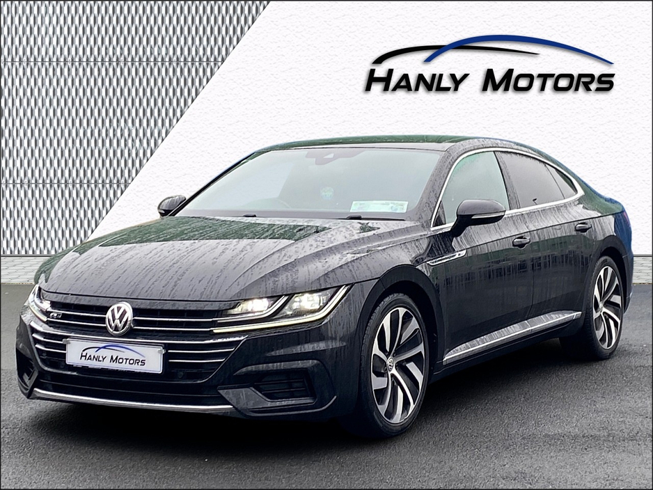 2020 Volkswagen Arteon 2.0 TDI R-LINE D7F 190HP 5DR AU