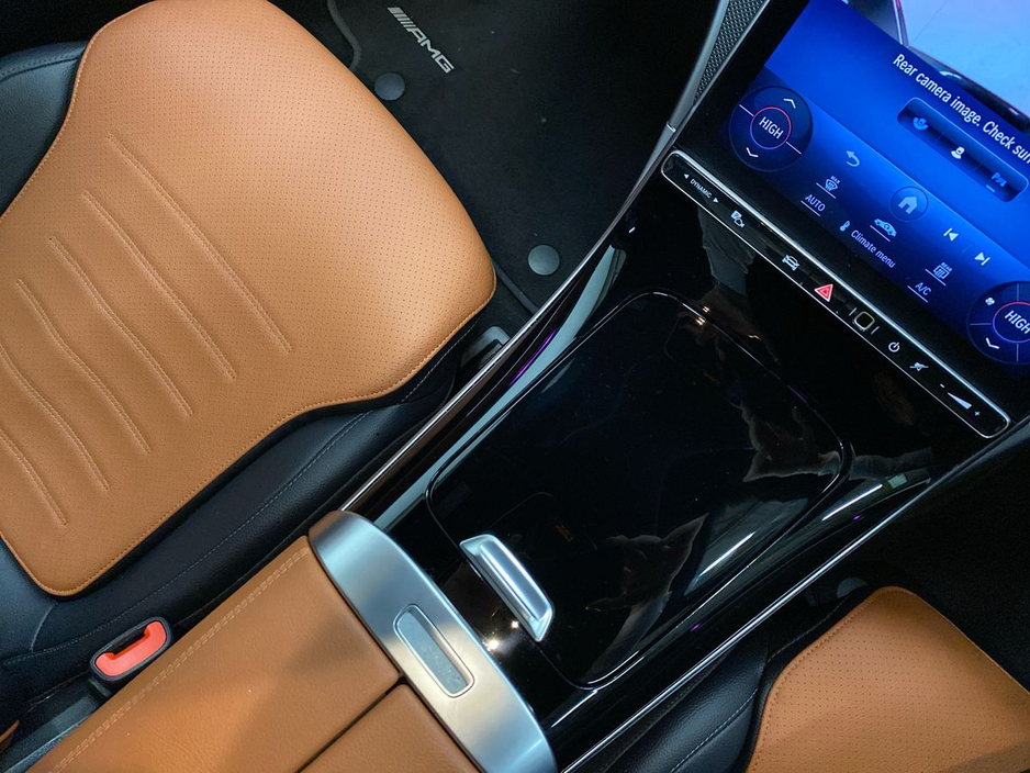 2023 Mercedes-Benz C Class C 180 A/T AMG Line | Heated Seats, Reversing Camera €47,950