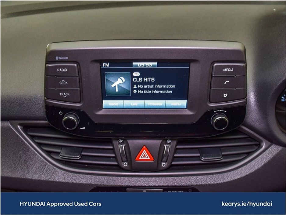 2018 Hyundai i30 1.4 Petrol Deluxe €16,890