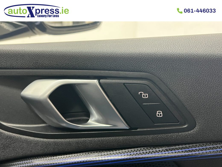 2020 BMW 1 Series 118D PLAY ED JOY + HIGH LINE PKG Automatic €24,700