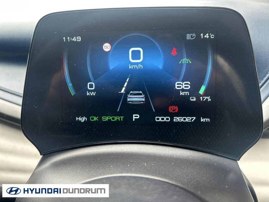 2024 BYD ATTO 3 DESIGN €32,450