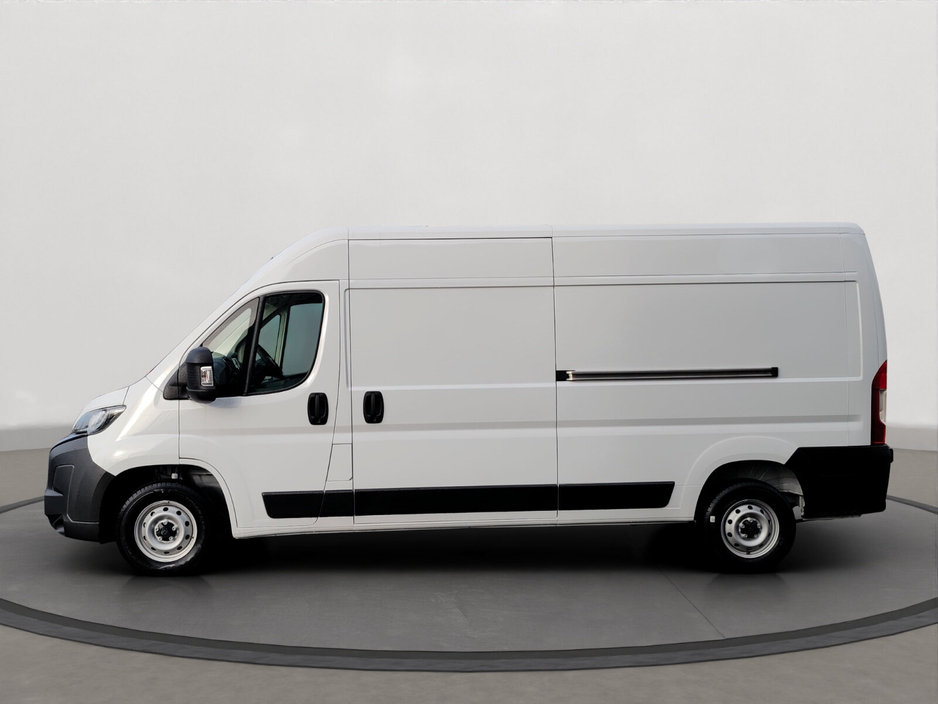 2026 Peugeot Boxer  €35,365