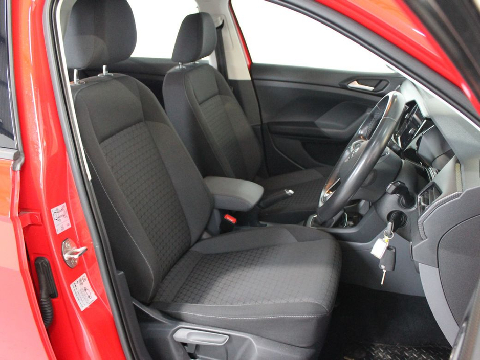 2020 Volkswagen T-Cross Life 1.0 TSI M5F 95HP 5DR €19,999