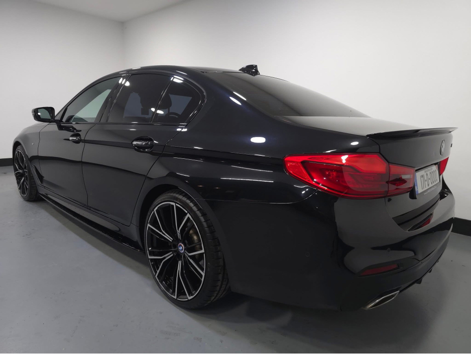 2017 BMW 5 Series M-Sport €27,950