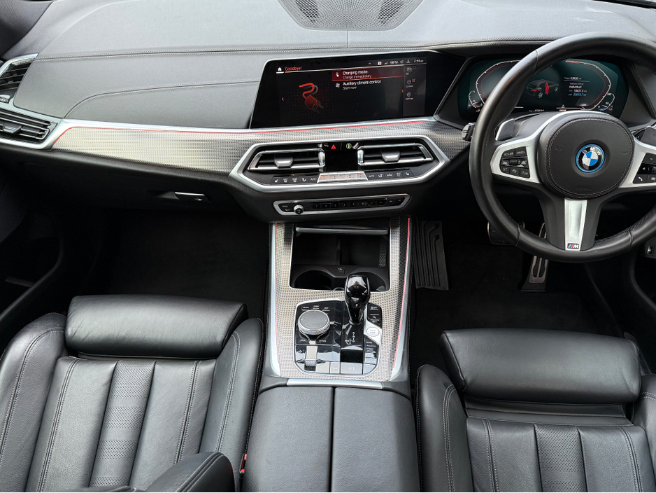 2022 BMW X5 M SPORT M PERF G05 X-DRIVE 5DR A €58,950