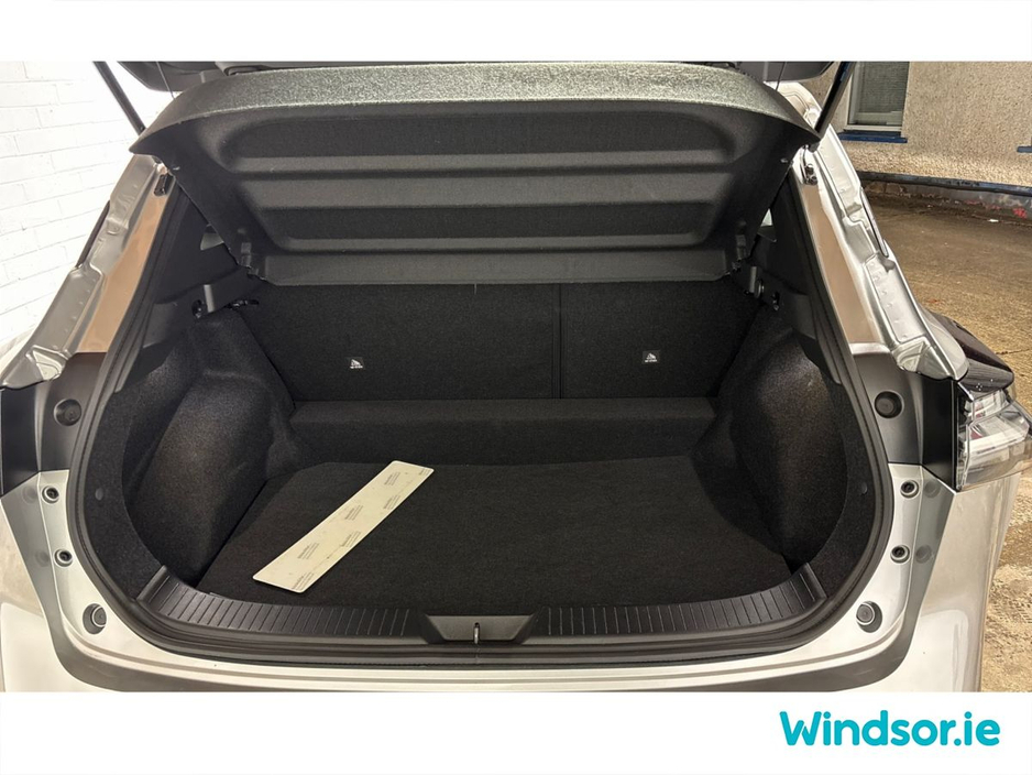 2025 Nissan Qashqai ePOWER QASHQAI SV €37,995