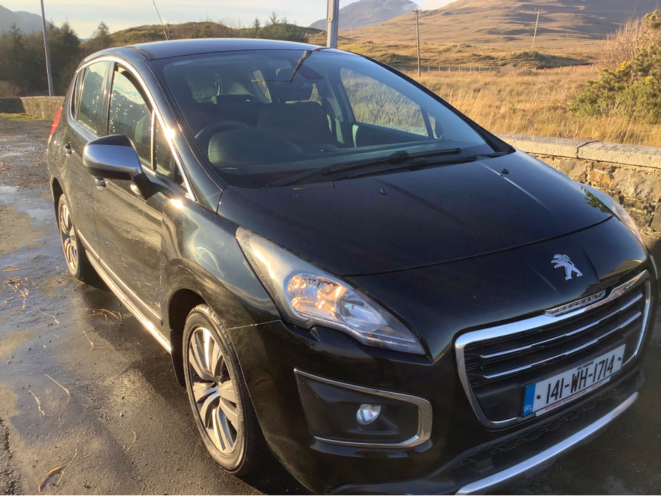 2014 Peugeot 3008 1.6 HDI 115 ACTIVE 5DR €6,500