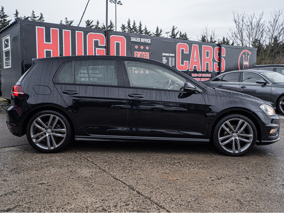 2017 Volkswagen Golf 2017 VW Golf 1.2tsi HIGHLINE/High spec/1yr warrant €16,888