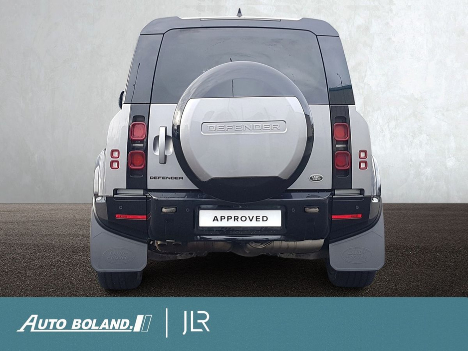 2023 Land Rover Defender 3.0D 90 Hardtop X-Dyn SE - Black Exterior Pack, Electric Towbar, Cold Climate Pack, Extended Wheel Arches €55,995