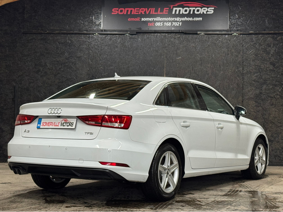 2018 Audi A3 AUDI A3 S-STRONIC AUTO “25,000KMS” €19,950