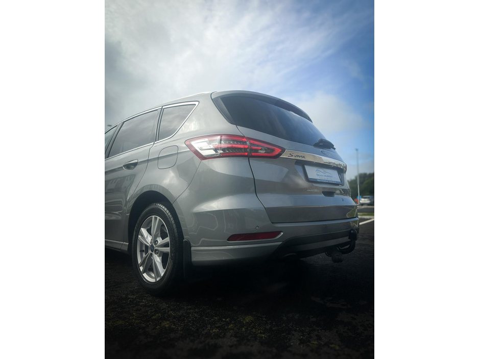 2021 Ford S-Max TITANIUM 5DR 2.0 TD 150BHP S6. S6.2 M6 4 €29,950