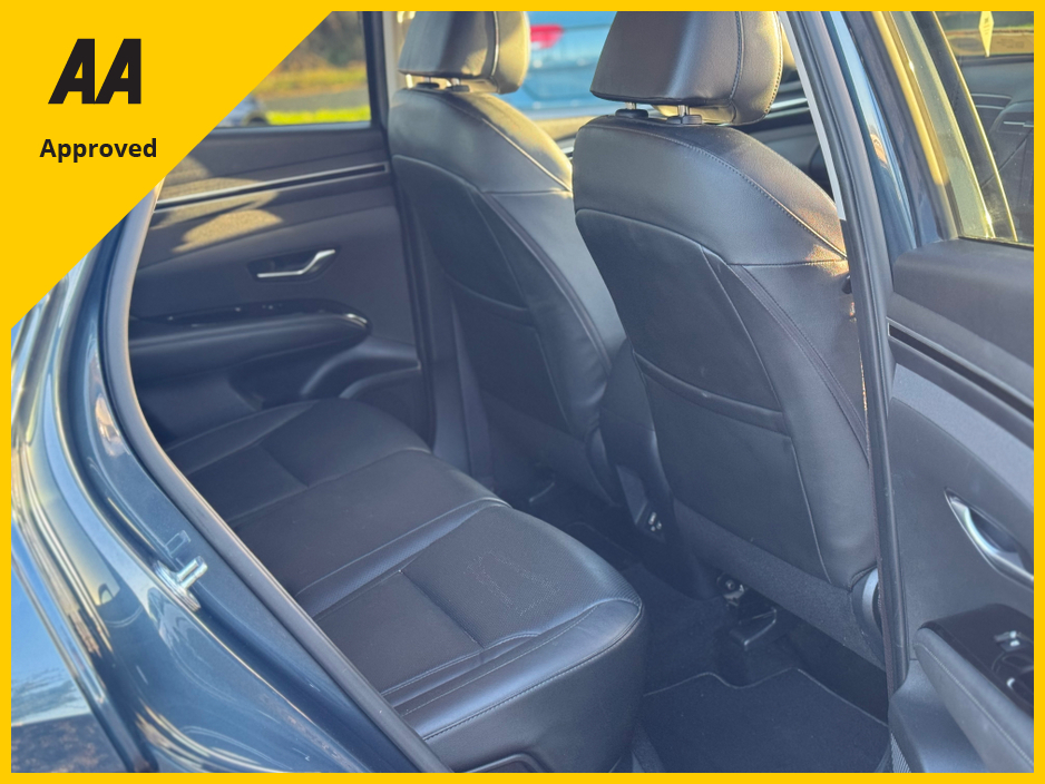 2022 Hyundai Tucson IX35 EXECUTIVE 5DR €24,995