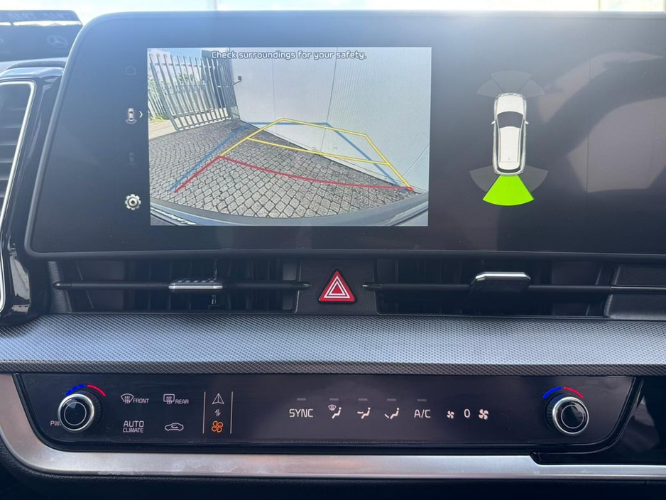 2023 Kia Sportage K3 Mhev MY23 5DR €33,950