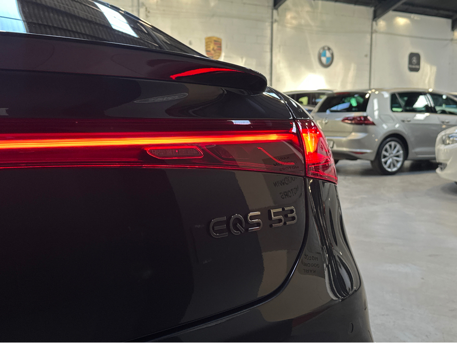 2023 Mercedes-Benz AMG EQS 53 AMG 4MATIC MEGA SPEC €99,950