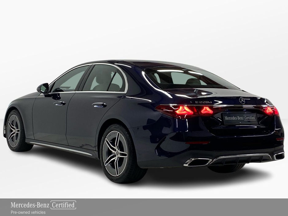 2024 Mercedes-Benz E Class E 220 d AMG Line Plus Saloon €69,950