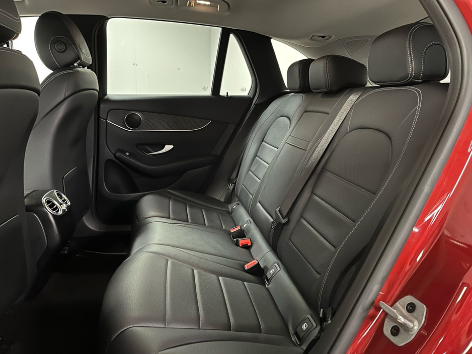 2022 Mercedes-Benz GLC Class 220d 4Matic - Reversing Camera - Climate Control - Heated Seats - Auto Lights/Wipers - €55,950 or €56,900 with Supagard Vehicle Protection & GAP Insurance €53,950